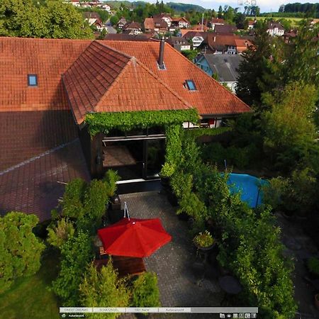 Bijou Hotel / Love And Romance Kallnach Exterior foto