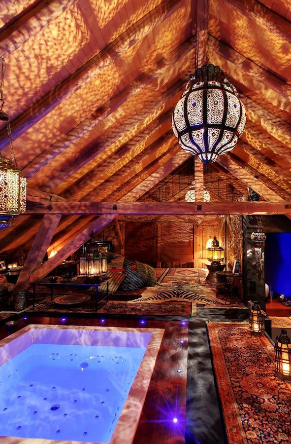 Bijou Hotel / Love And Romance Kallnach Quarto foto