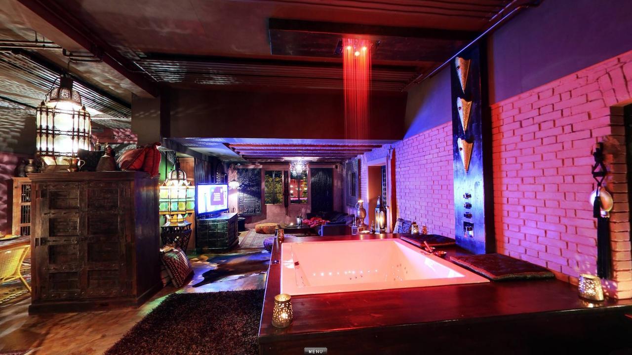 Bijou Hotel / Love And Romance Kallnach Quarto foto