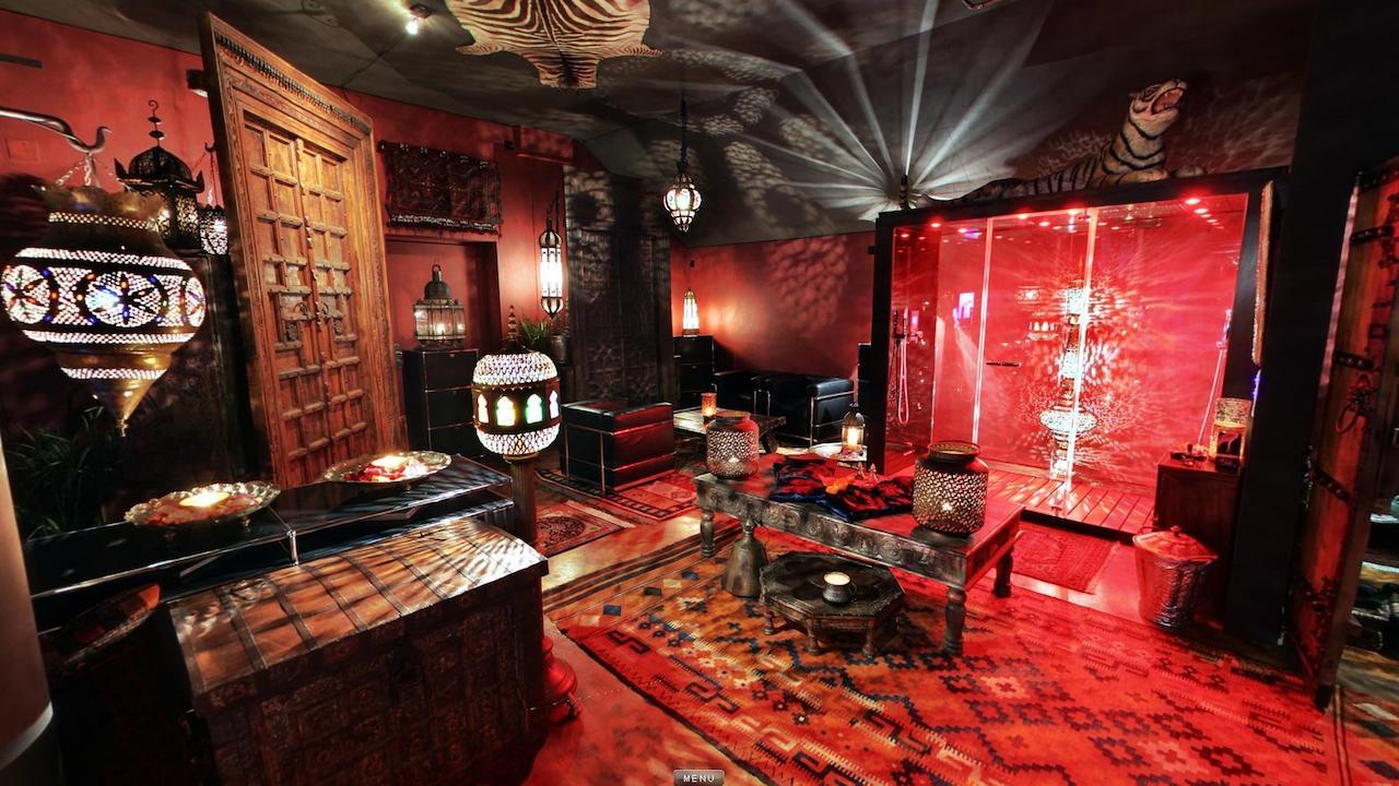 Bijou Hotel / Love And Romance Kallnach Quarto foto