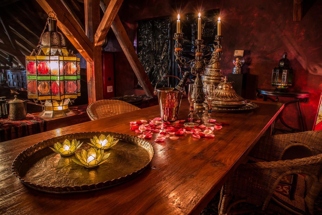 Bijou Hotel / Love And Romance Kallnach Quarto foto