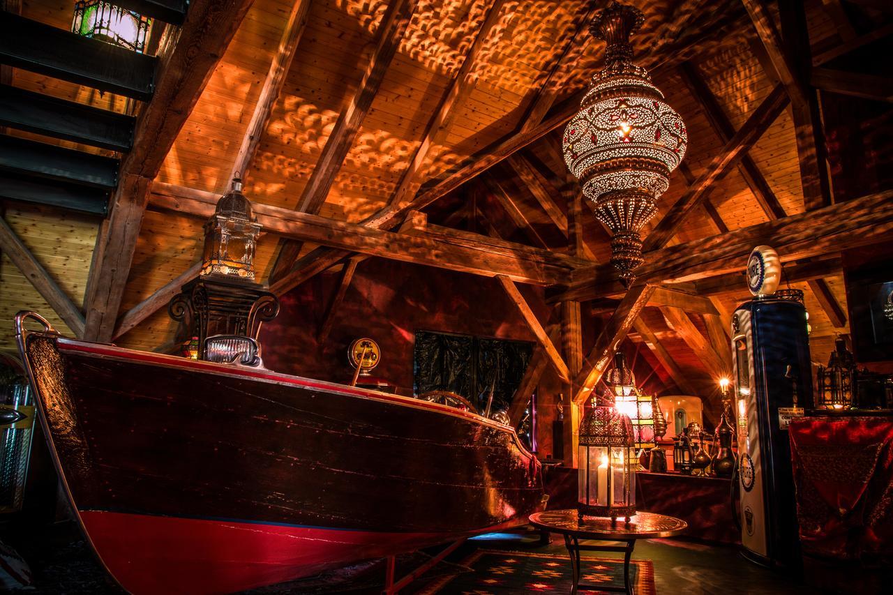 Bijou Hotel / Love And Romance Kallnach Exterior foto